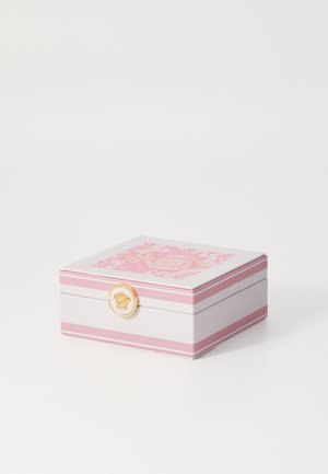 BOX SMALL BAROCCO - Sieraadbenodigdheden - rose
