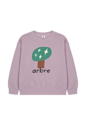 UNISEX - Sweatshirt - light purple
