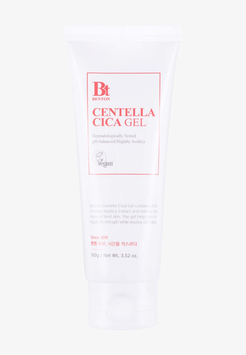 Benton - GOODBYE REDNESS CENTELLA GEL  - Gesichtscreme - -, Vergrößern