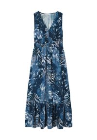 TATUUM Maxi-jurk - indigo