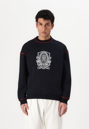 HERALDIC CREST - Sweatshirt - desert sky
