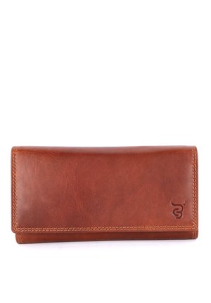 Wallet - braun