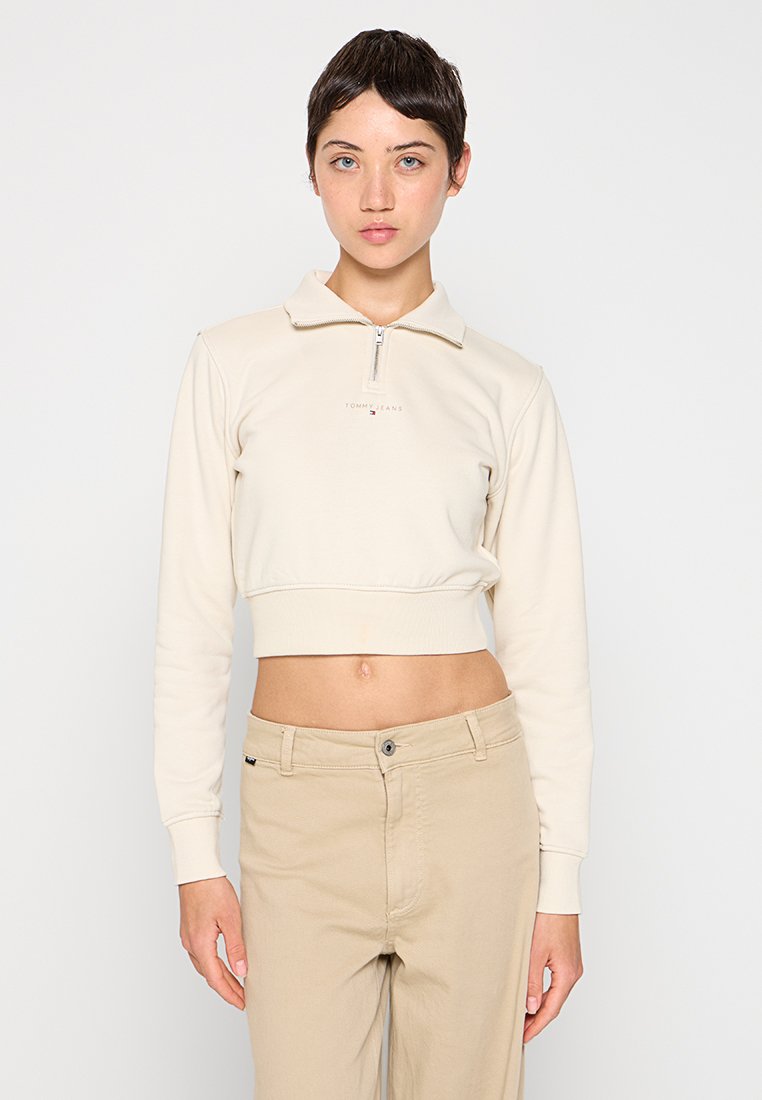 Tommy Jeans Sweater crème Tommy Jeans Sweater crème