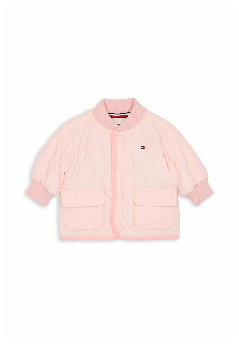 Tommy Hilfiger UNISEX jasnoróżowy