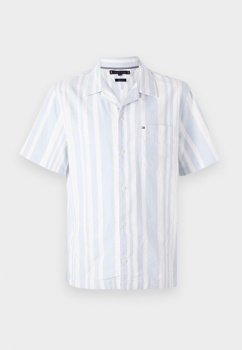 Tommy Hilfiger Overhemd donkerblauw