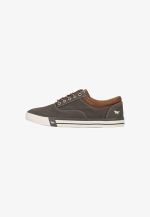 Sneaker low - grau dunkelgrau