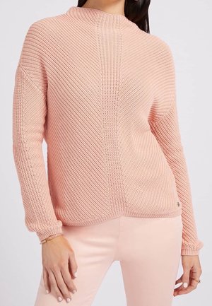Guess Strickpullover - light pink