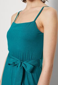 Minimum Jumpsuit - turquoise