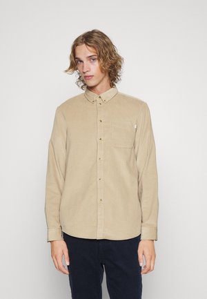 CORDUROY - Shirt - beige