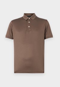 Polo shirt - chocolate chip