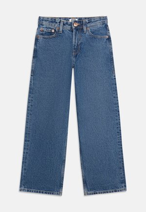 Jack & Jones Junior, JJIALEX JJORIGINAL - Jeans baggy - blue denim