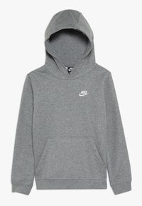 Nike Sportswear Huppari - grey heather/white