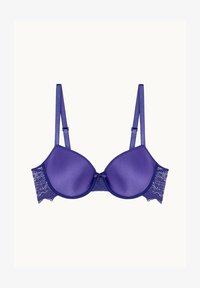 Non sélectionné, violet