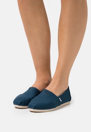 ALPARGATA - Slipper - majolica blue