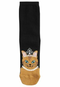Next 5 PACK  - REGULAR FIT - Calze - glam cats