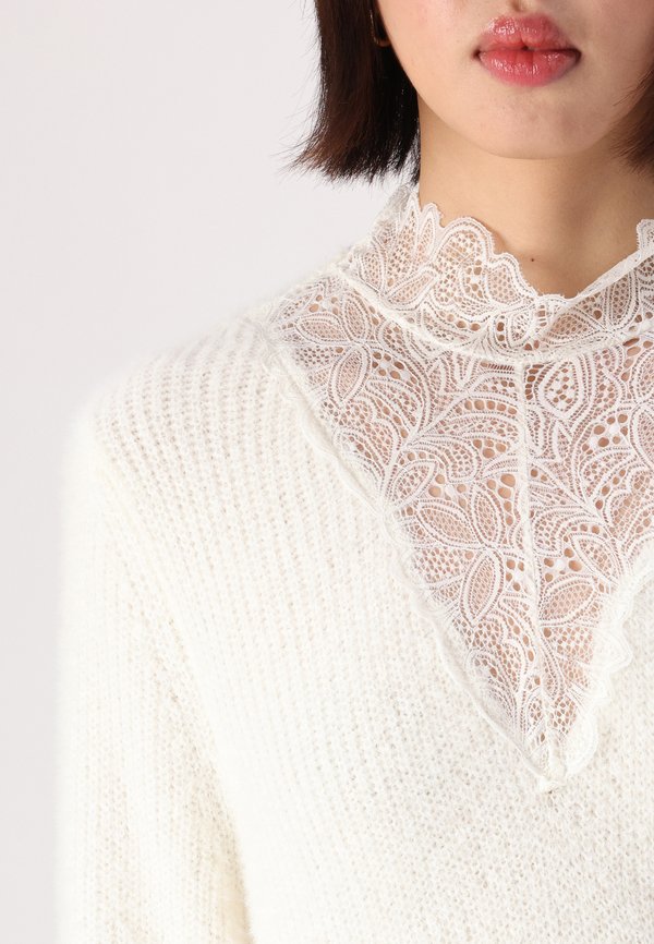 VILUKA O NECK  - Jumper - birch4