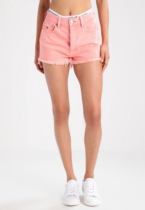 Shorts vaqueros - light pink
