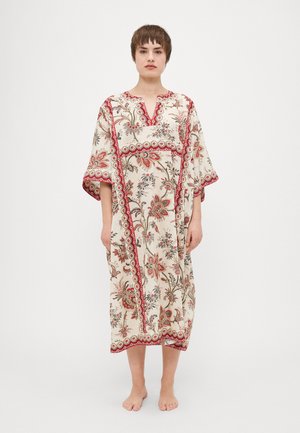 CASSANDRA PRINT CAFTAN - Complementos de playa - multi