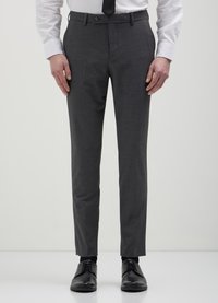 Calliope Stoffhose - grigio