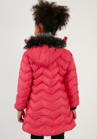 LELA REGULAR FIT - Vinterfrakke - pink