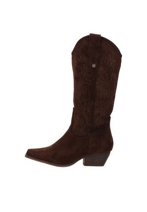 A2442 - Botas camperas - brown