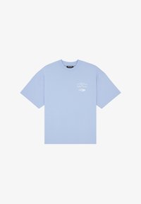 Ei valittu, chambray blue