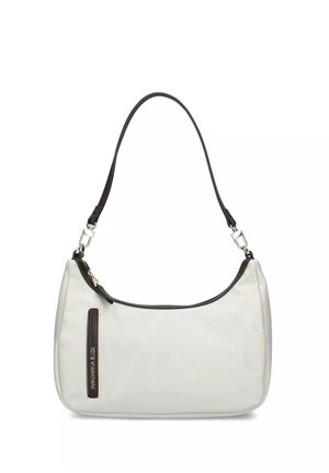Borsa a mano - white