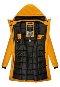Navahoo LETIZIAA - Winter coat - dark yellow