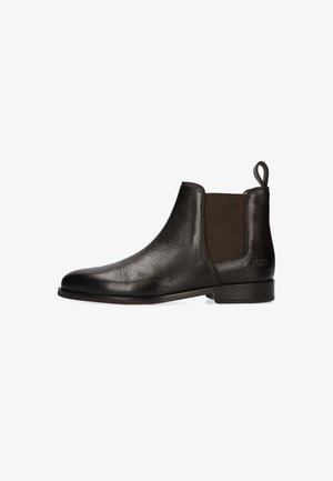 Melvin & Hamilton, SUSAN 70 CRUST BURGUNDY BINDING - Støvletter - bruin