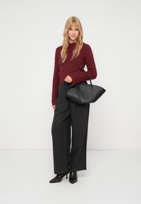 LeGer by Lena Gercke SHARON - Maglione - bordeaux