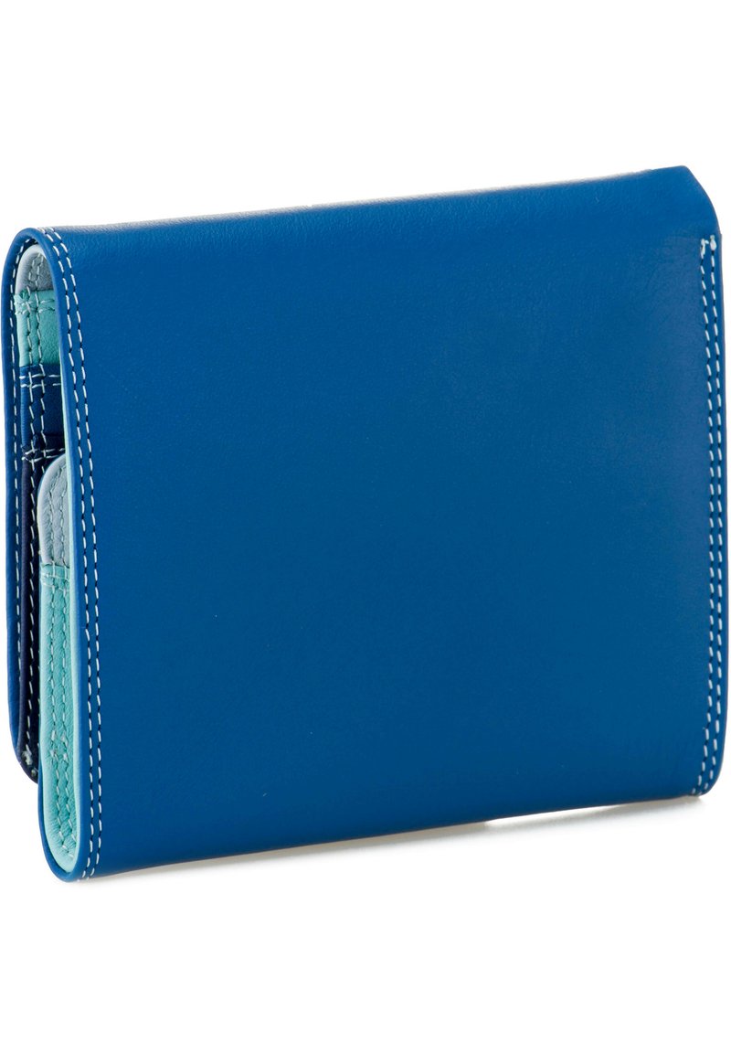 Damen Geldbörsen | Mywalit TRAY Geldbörse denim/blau - OP79215 Damen Geldbörsen | Mywalit TRAY Geldbörse denim/blau - OP79215