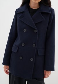 InWear PERRYIW SAILOR  - Kratki kaputi - marine blue