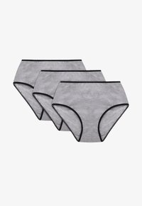 Ikke valgt, light grey