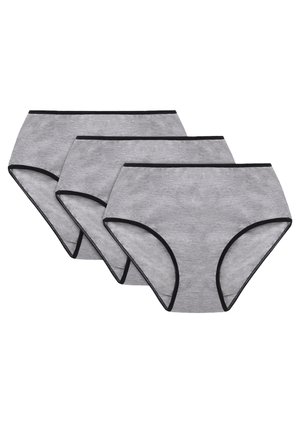 3 PACK - Trusser - light grey