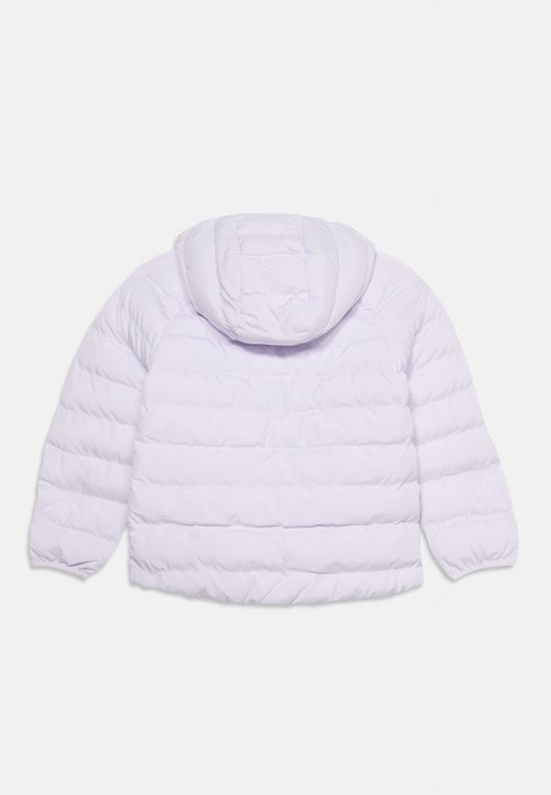The North Face REVERSIBLE PERRITO HOODED JACKET UNISEX - Chaqueta de invierno - ice lilac — photo 2