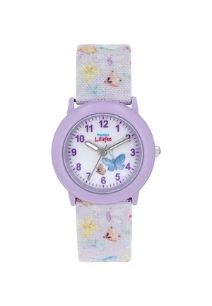 REH - Watch - lila