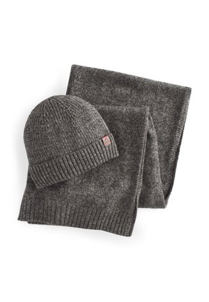 SET - Écharpe - charcoal grey