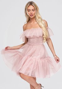 Non sélectionné, pink