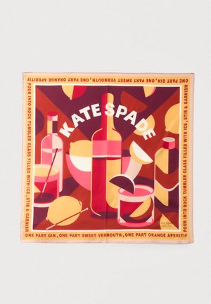 ITALIAN BITTER BANDANA - Foulard - multi-coloured