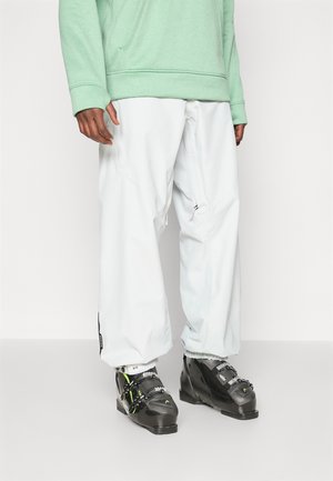 MENS RESERVE RELAXED PANTS - Skibroek - gray cloud