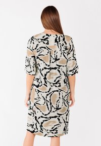 Key Largo ESSENCE - Freizeitkleid - beige