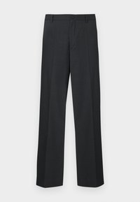 HECTOR - Housut - mid grey