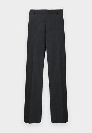 HECTOR - Stoffhose - mid grey