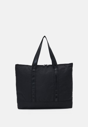 SIGNATURE TOTE - Sports bag - black beauty