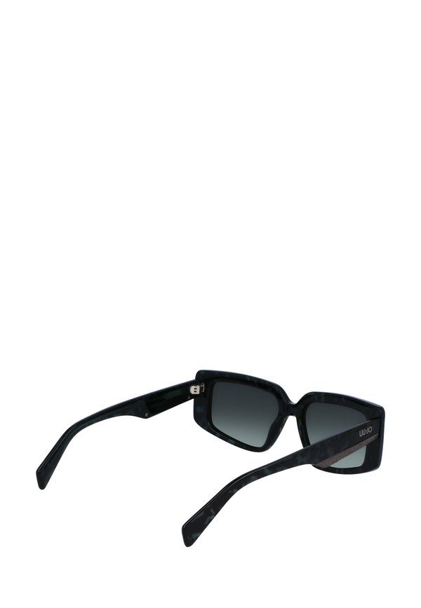 Sunglasses - petrol tortoise3