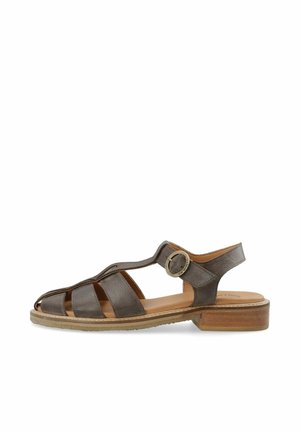 CASGRACE FISHER WEST  - Sandals - coffee