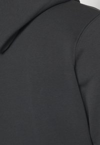 GANT Sweat à capuche - dark grey