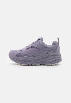 Sneakers - lilac