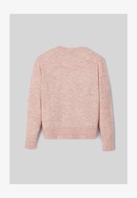 Sélectionné, rose pâle