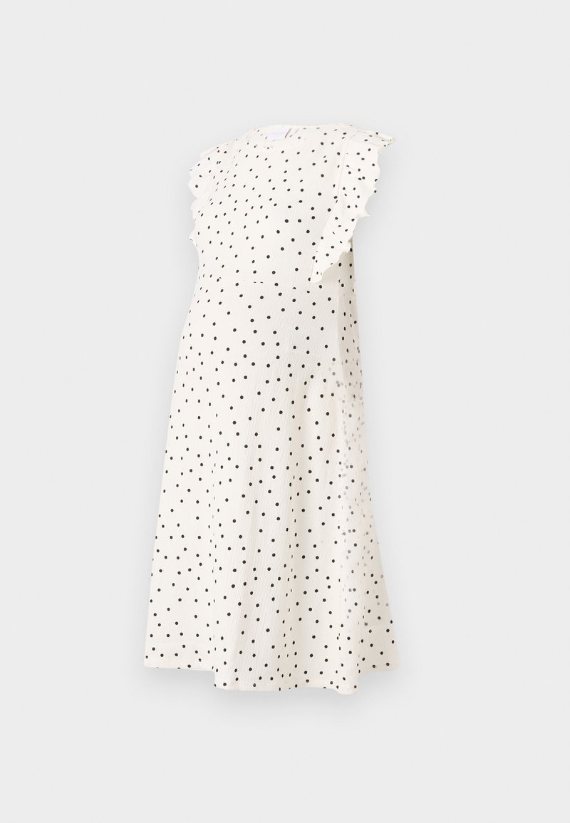 Mamalicious Jurk wit Mamalicious Jurk wit